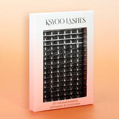 DIY Lashes at Home - F010