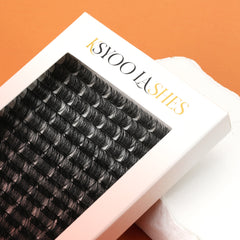 DIY Lashes at Home - F010
