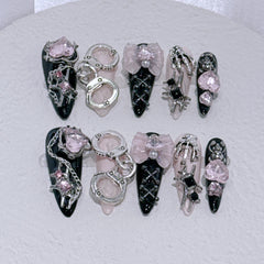 H002 Y2K HANDMADE NAIL