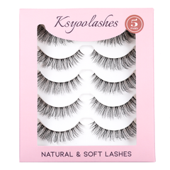 Strip Lashes - MO102