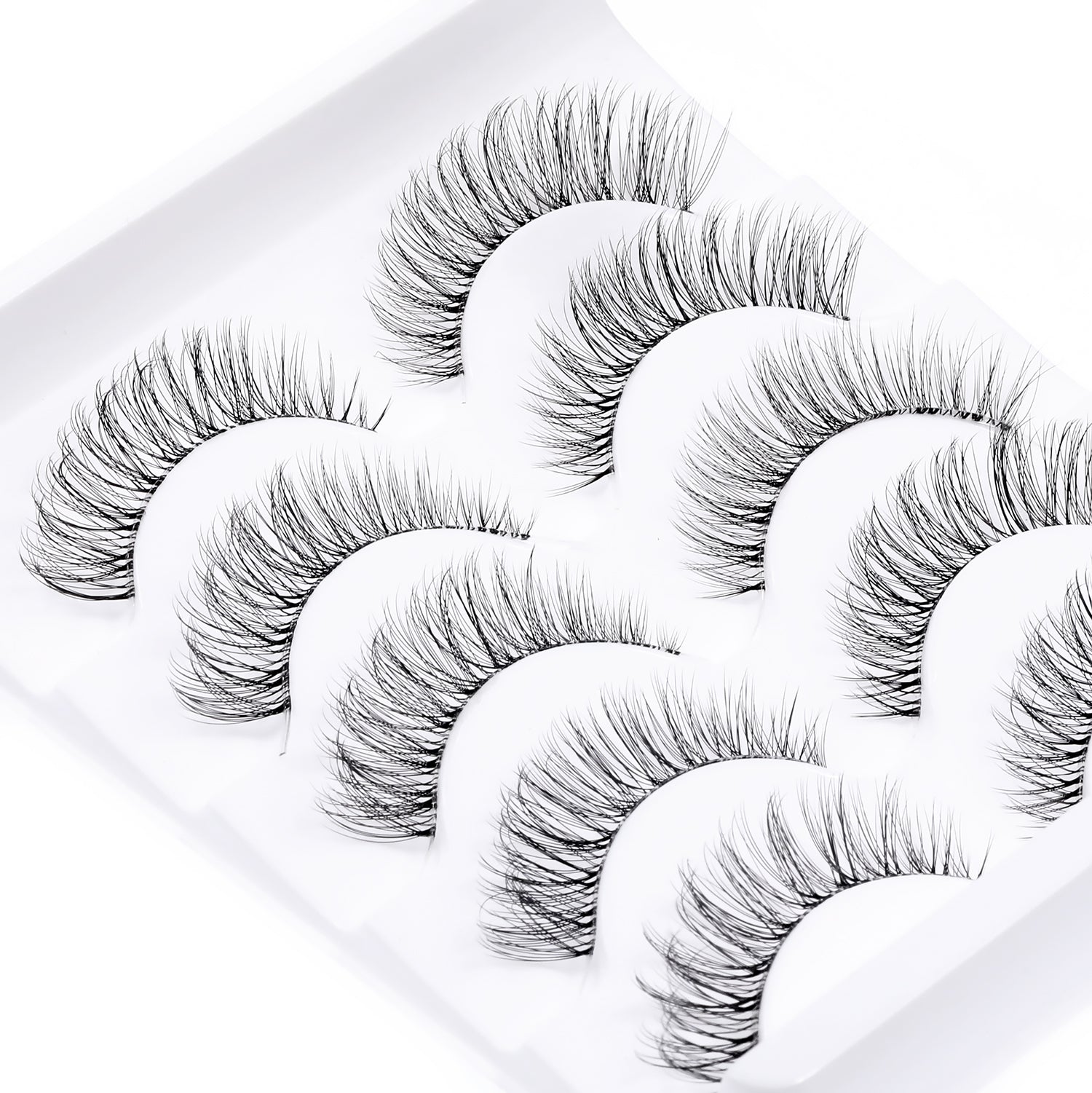 Strip Lashes - MO102
