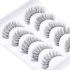Strip Lashes - MO102