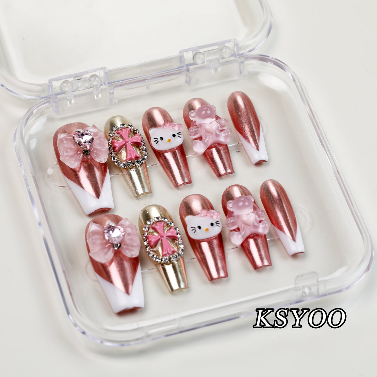 Pink Cat 【 M 】