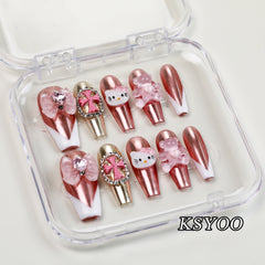Pink Cat 【 M 】