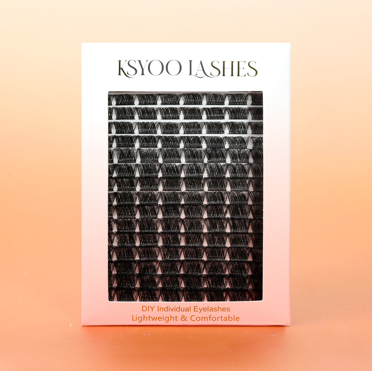 DIY Lashes at Home - F010