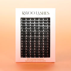 DIY Lashes at Home - F010