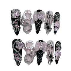 H002 Y2K HANDMADE NAIL