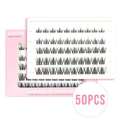 DIY Lashes at Home - D20 Sagittarius