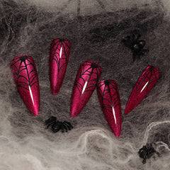 H5006  Butterfly HANDMADE NAILS